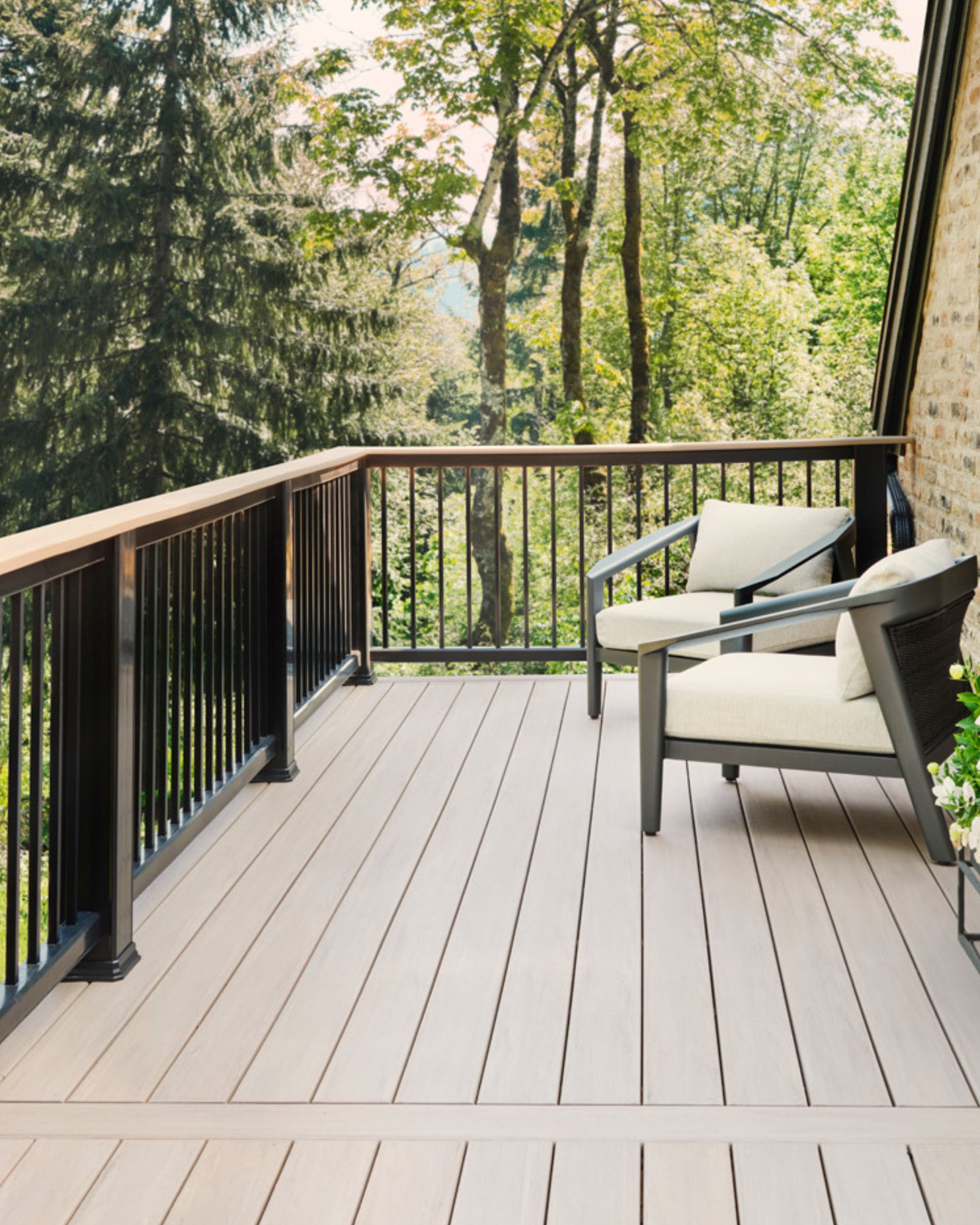 Homewood TimberTech deck builder